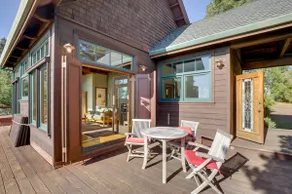 Romantic Ridgetop Escape w/ Hot Tub Near Mendocino - Image 2