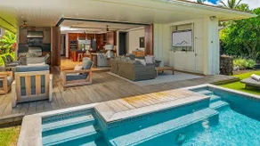Kukuiula Cottage #08 By Parrish Kauai - Private pool & AC - Image 2