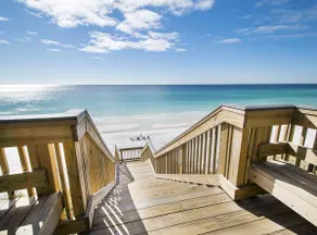 ☀2BR Sea Bluff 14☀ Marts 18 til 21 $ 887 i alt! Strandsiden 30A! Trin 2 Strand & pool - Image 3