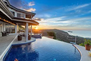 Sunset Ridge • Ocean View & Infinity Pool - Image 2