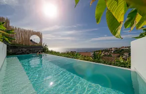Casas da Vargem shared swimming pool by an island apart - Image 3