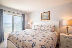 Beachfront Kure Beach Carolina Condo - Image 4