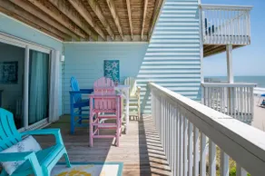 Beachfront Kure Beach Carolina Condo - Image 2
