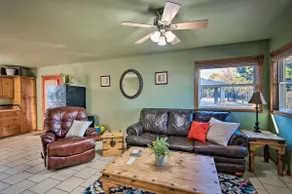 Broken Bow Cottage w/ Deck, Hot Tub & Fire Pit! - Image 4
