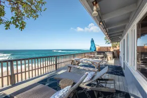 Hawaii Oceanfront Beach House Paradise on the - Image 2