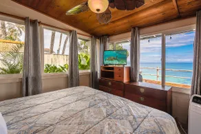 Hawaii Oceanfront Beach House Paradise on the - Image 5