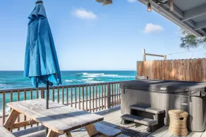 Hawaii Oceanfront Beach House Paradise on the - Image 3