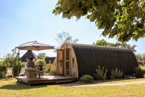 Family Pod-Chalet-Room with drain-Moon of m - Image 3