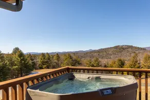 Blessed Sunset Getaway - Hot Tub! Solen stiger! Solnedgångar! Stort däck! - Image 2