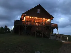 Blessed Sunset Getaway - Hot Tub! Solen stiger! Solnedgångar! Stort däck! - Image 3