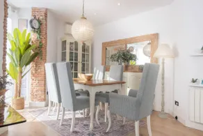 Bright and romantic loft apartment in Chamberí - Image 2
