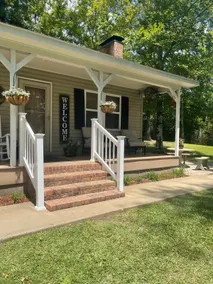 Waterfront Private 3BR/2BA House on Pond - Image 3