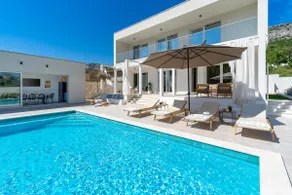 Villa Zen mit privatem 32 qm Pool, Sommerküche, 7 km vom Strand entfernt - Image 2