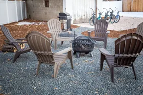 Cozy Carriage House - Walk to UNC + Free Bikes - Image 5