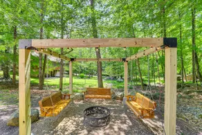 Fire Pit & Games! Prow Chalet; Mins to Lake Wally! - Image 4