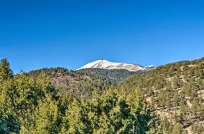 19 Mi to Ski Apache! Cozy Ruidoso Digs Near Dtwn - Image 2