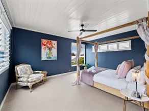 Maison Bleue Ocean Views and Beachside Family Fun - Image 4