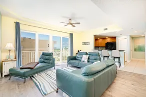Side,Ocean View-No-drive beach-Sanibel #606 - Image 3