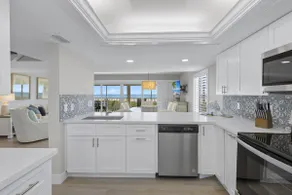 Secluded gulf-front retreat with stunning ocean views - Sanibel Island - Golden Beach 1 - Image 5