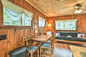 NEU! Lake Charlevoix Pet-Friendly Cabin Getaway! - Image 5