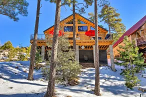 Luxury Mountain Cabin w/ Furnished Deck + Views! - Image 3