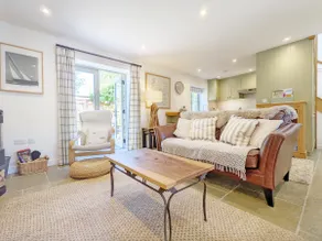 Hearnesbrook Barn, Emsworth - une annexe pouvant accueillir 4 personnes dans 2 chambres - Image 2