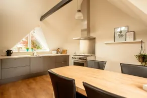12P 5B Spacious villa near IJsselmeer and forest. - Image 3