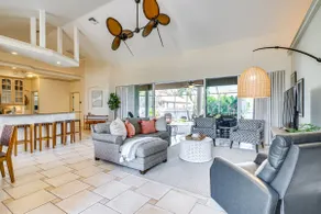 Spacious Oasis w/ Lagoon Pool & Spa in Cape Coral! - Image 5