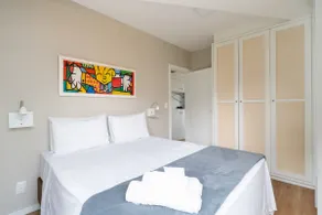 Beachfront apartment in Jurerê JBM201 - Image 5
