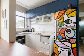 Beachfront apartment in Jurerê JBM201 - Image 4