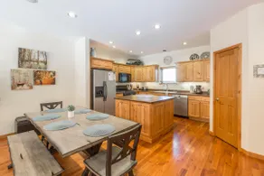 Spacious Mountain Townhome | 1 Mile to Downtown Ouray | A/C - Image 4