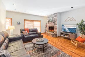 Spacious Mountain Townhome | 1 Mile to Downtown Ouray | A/C - Image 2