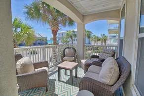 Blick auf den Golf und den See, südlich von 30-A, privater beheizter Pool, nur wenige Schritte zum Strand! Neuer Reno! - Image 4