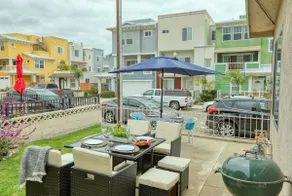 331 San Luis: 2 BR, 1 BA Duplex in Pismo Beach, Schlafmöglichkeiten für 4 - Image 4