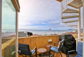 271 Wadsworth: 2 Zi, 1. 5 BA Stadthaus in Pismo Beach, Schlafen 6 - Image 3