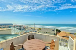 271 Wadsworth: 2 Zi, 1. 5 BA Stadthaus in Pismo Beach, Schlafen 6 - Image 5