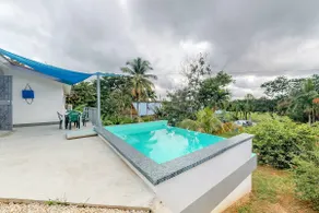 Welcoming 3BR | Private Pool | Balcony | W/D - Image 2