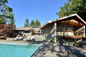 Incroyable 6 chambres 6 salles de bain Oceanfront Lodge avec Infinity Edge Pool - Image 4