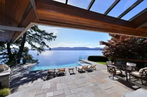 Incroyable 6 chambres 6 salles de bain Oceanfront Lodge avec Infinity Edge Pool - Image 5