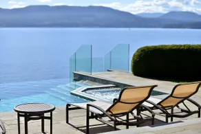 Incroyable 6 chambres 6 salles de bain Oceanfront Lodge avec Infinity Edge Pool - Image 3