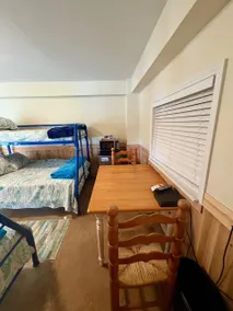 Waterfront Bunkroom sits on the Colorado river. - Image 4