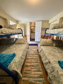 Waterfront Bunkroom sits on the Colorado river. - Image 5