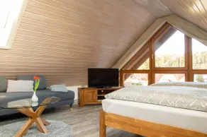 Deluxe-Apartment-Private bathroom-Jar View - Image 3