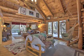 Cabin: Private Hot Tub, Walk to Pats Peak Ski Area - Image 4