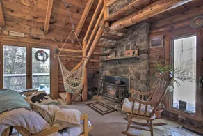 Cabin: Private Hot Tub, Walk to Pats Peak Ski Area - Image 2