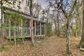 Secluded Santee River Island Retreat w/ Dock! - Image 4