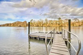 Secluded Santee River Island Retreat w/ Dock! - Image 2