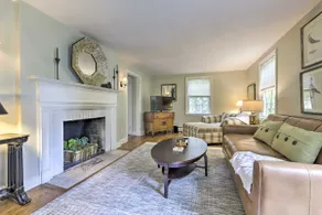 Historic Essex Home w/ Large Yard Near Downtown! - Image 4