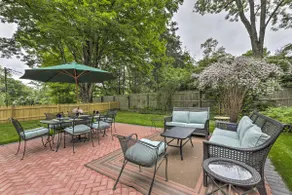 Historic Essex Home w/ Large Yard Near Downtown! - Image 2