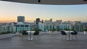 Modern 1BR-WiFi-AC-View-Gym-BlueMall |Yellowkey - Image 4